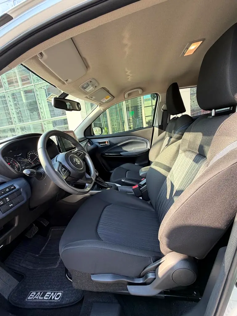 SUZUKI BALENO 2025