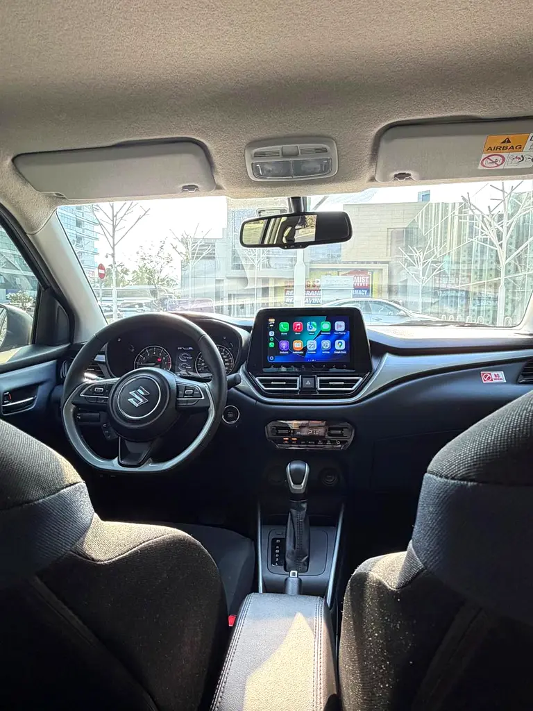 SUZUKI BALENO 2025