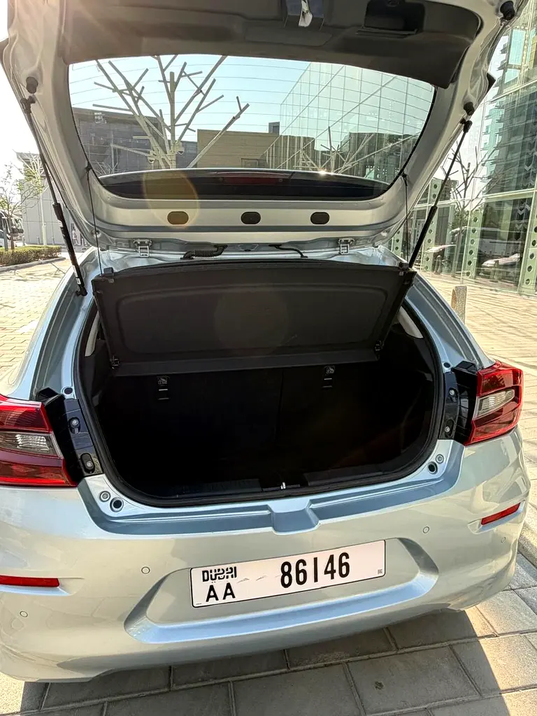 SUZUKI BALENO 2025