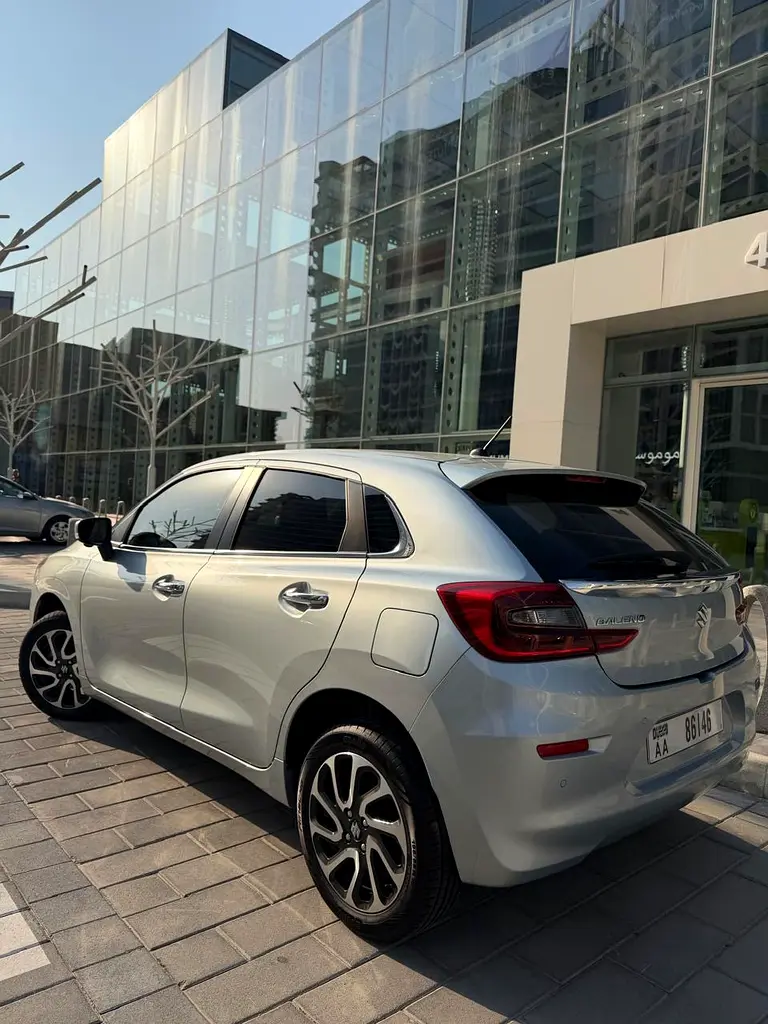 SUZUKI BALENO 2025