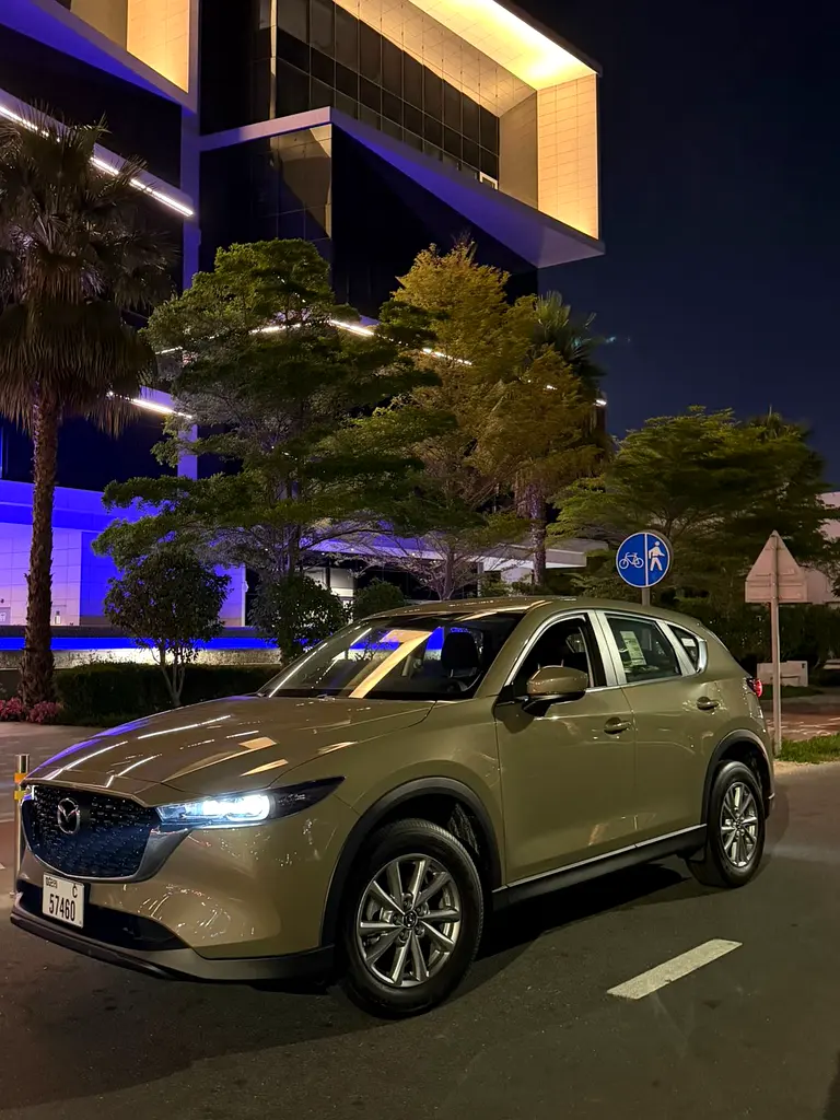 مازدا CX-5 2026