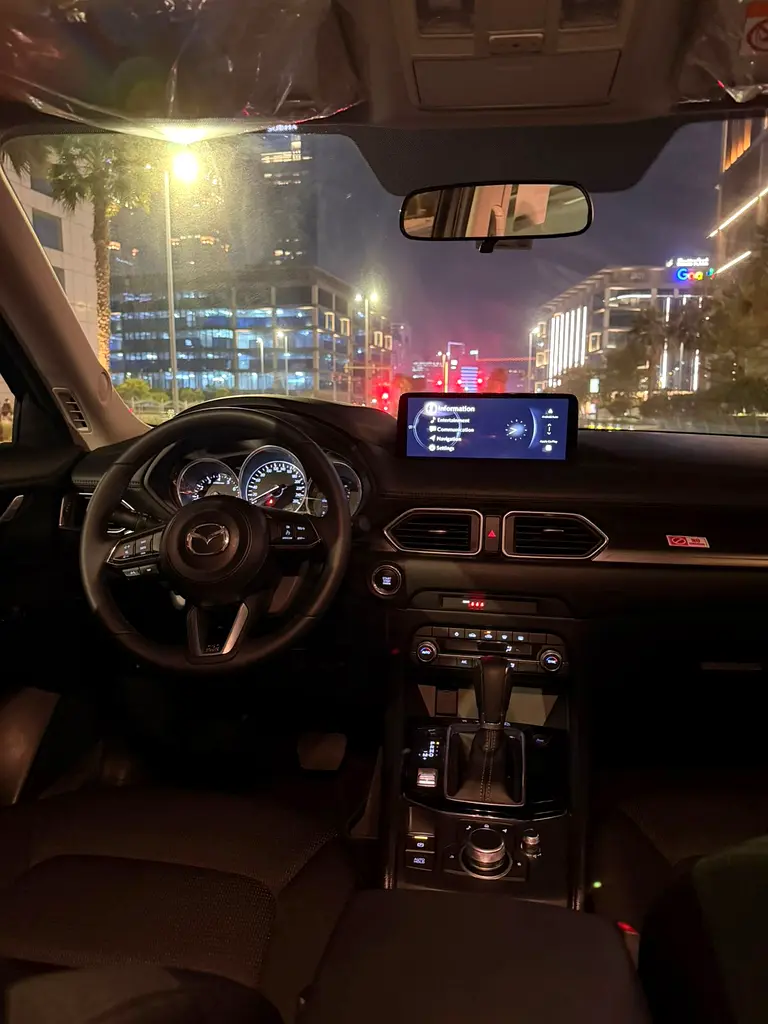 مازدا CX-5 2026