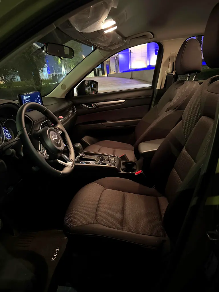مازدا CX-5 2026