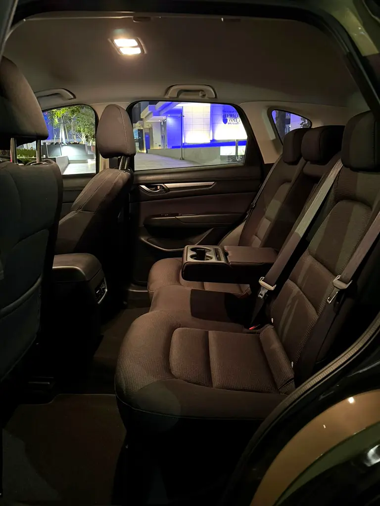 مازدا CX-5 2026
