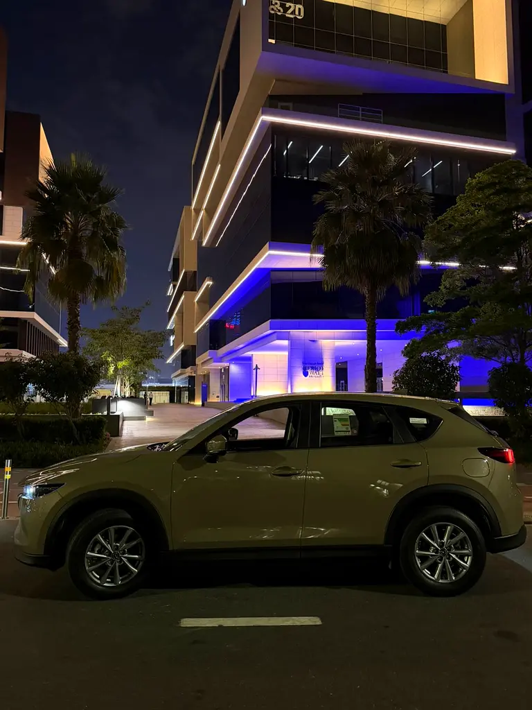 مازدا CX-5 2026