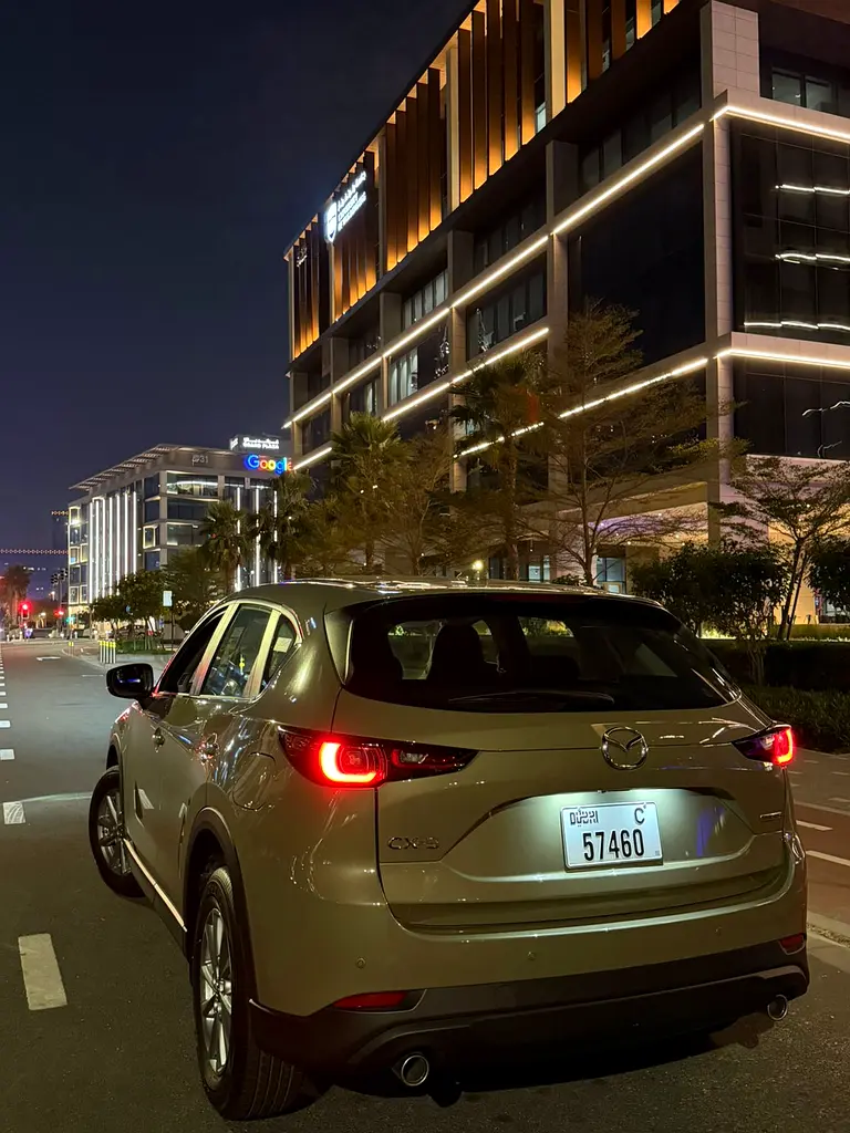 مازدا CX-5 2026