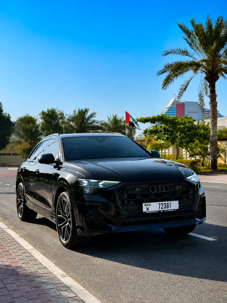 اودي Q8 2025