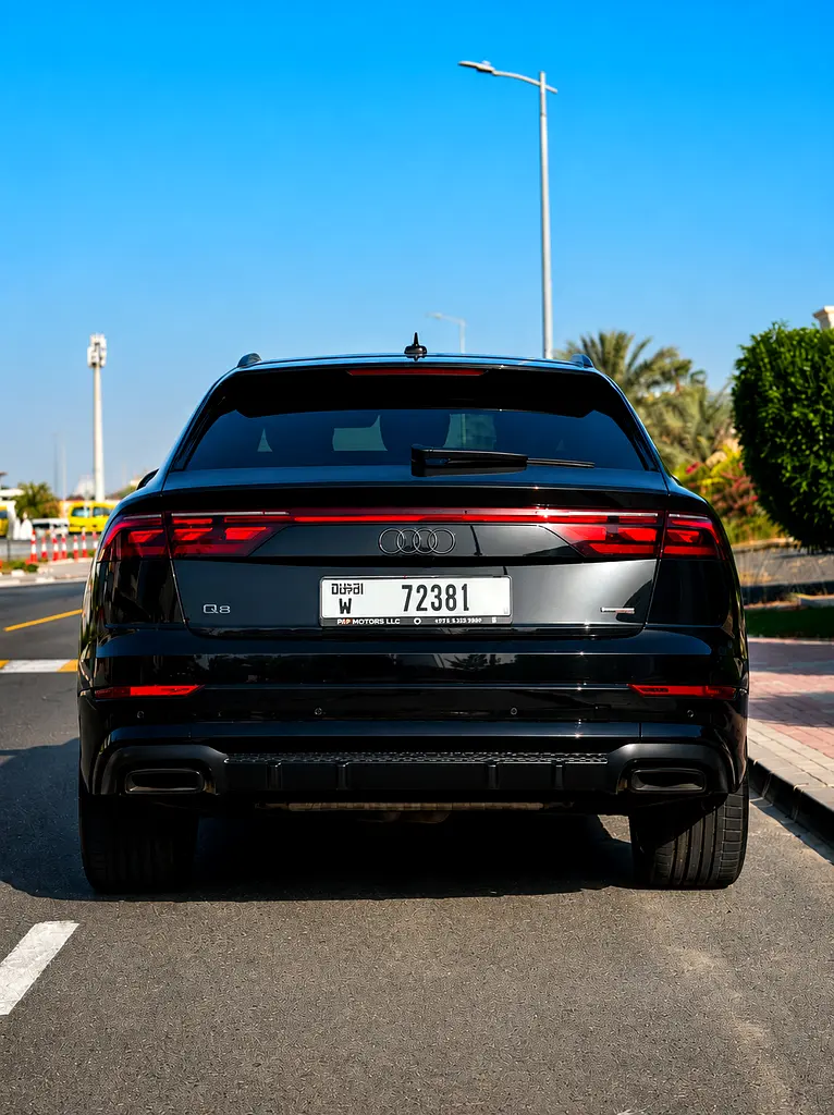 اودي Q8 2025