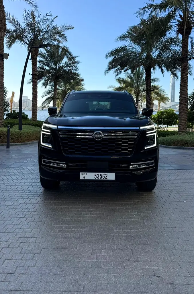 NISSAN PATROL 2026