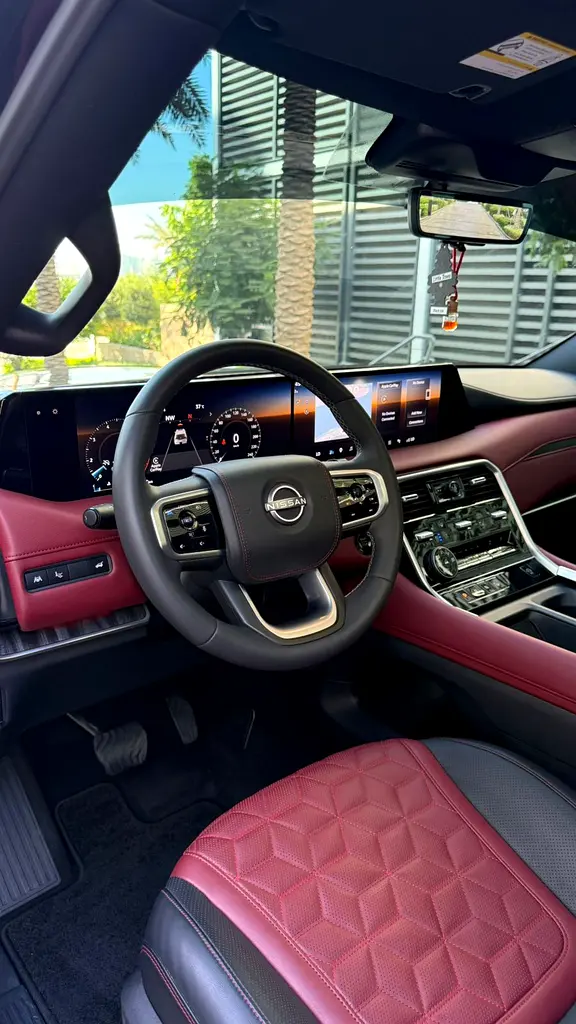 NISSAN PATROL 2026