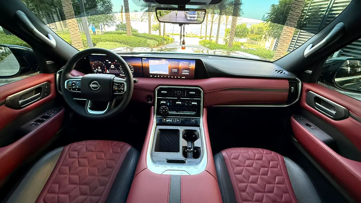 NISSAN PATROL 2026