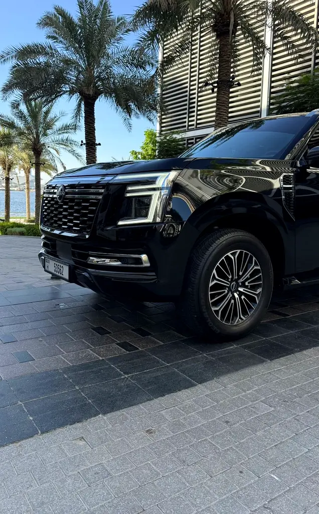 NISSAN PATROL 2026
