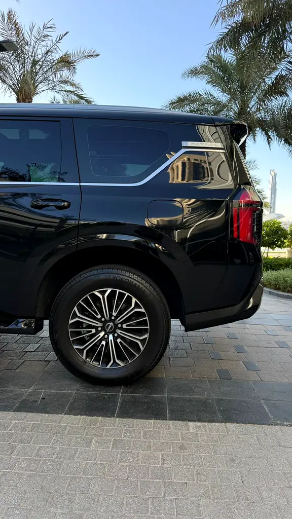 NISSAN PATROL 2026