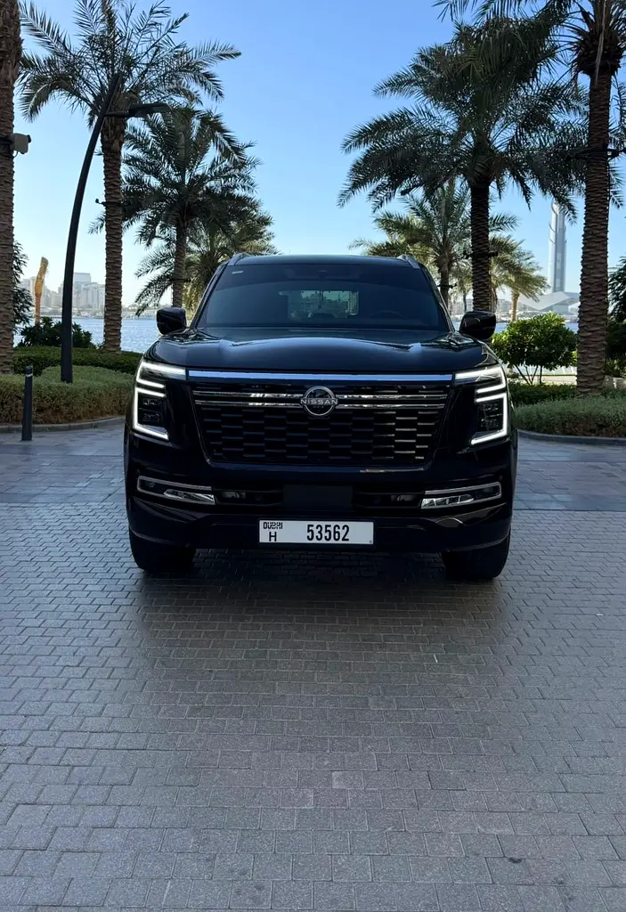 NISSAN PATROL 2026