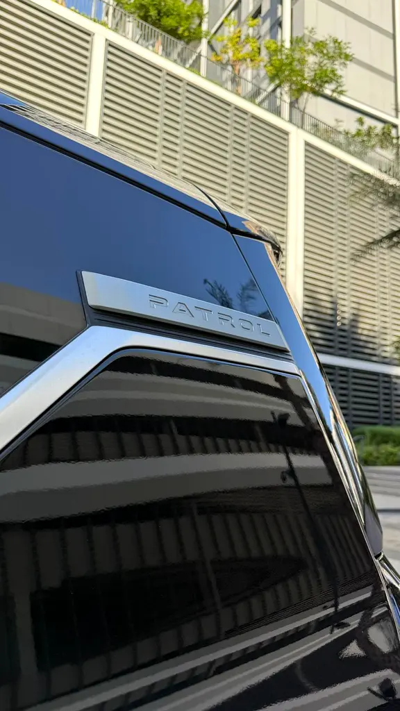 NISSAN PATROL 2026