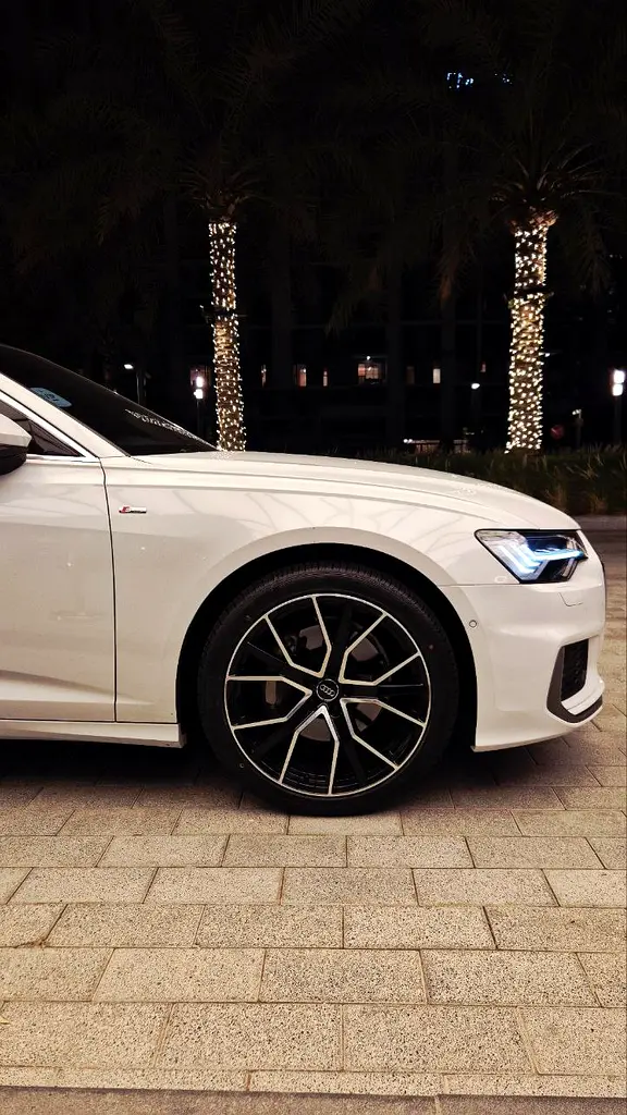 AUDI A6 2023