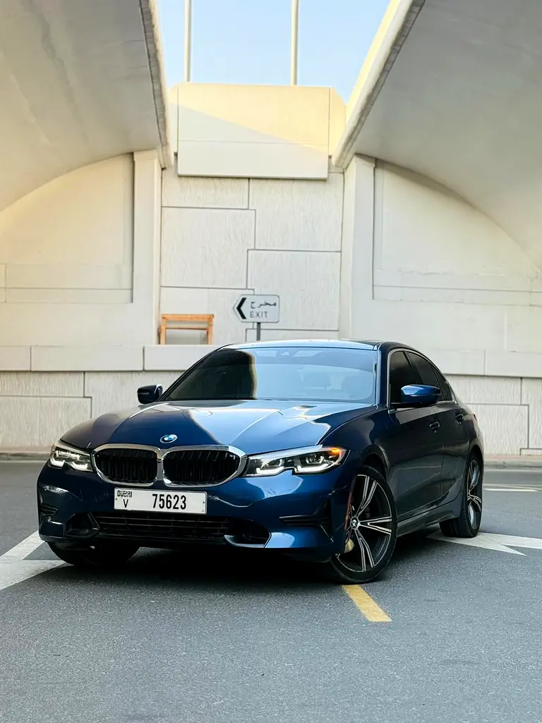 BMW 3 SERIES 2022