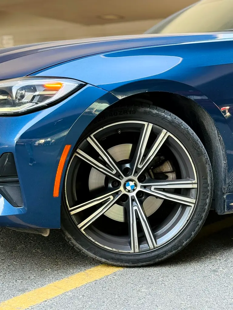 BMW 3 SERIES 2022
