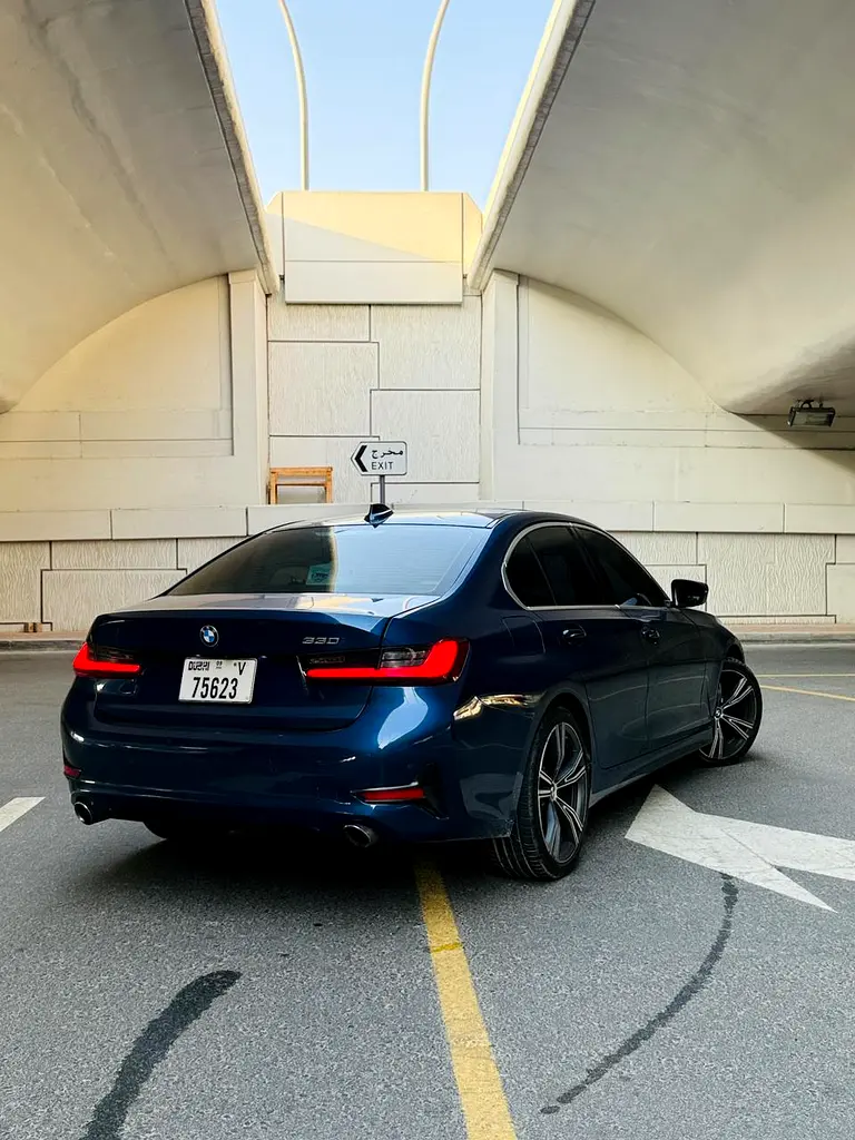 BMW 3 SERIES 2022