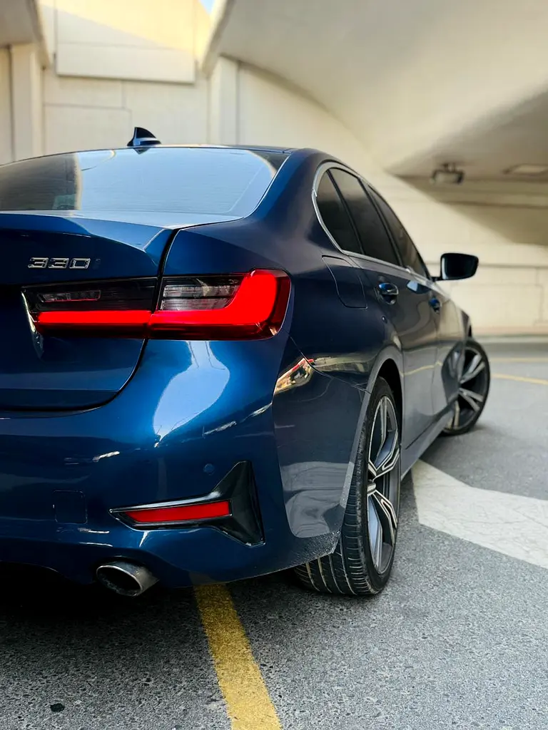 BMW 3 SERIES 2022
