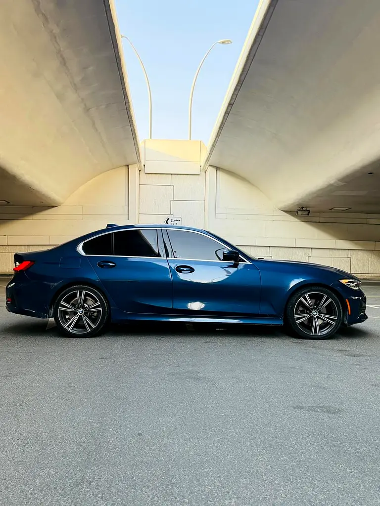 BMW 3 SERIES 2022