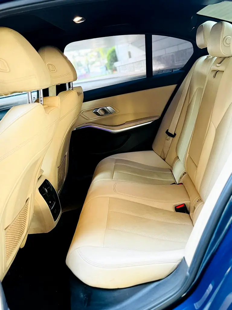 BMW 3 SERIES 2022