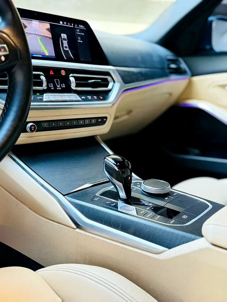 BMW 3 SERIES 2022