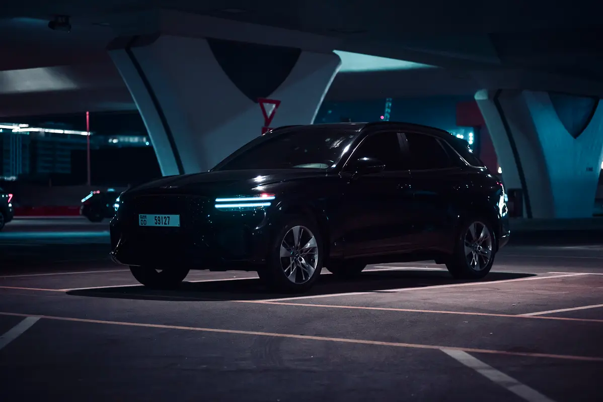 GENESIS GV70 2022