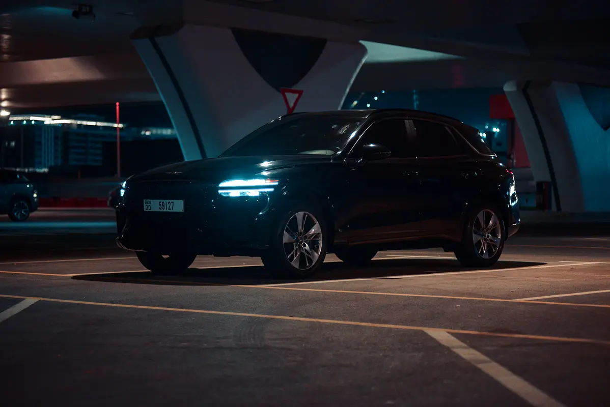 GENESIS GV70 2022
