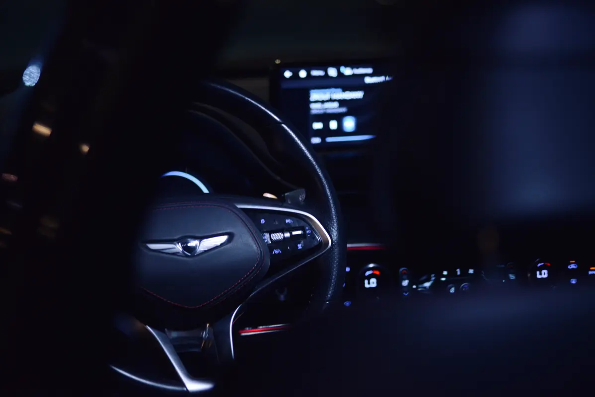GENESIS GV70 2022
