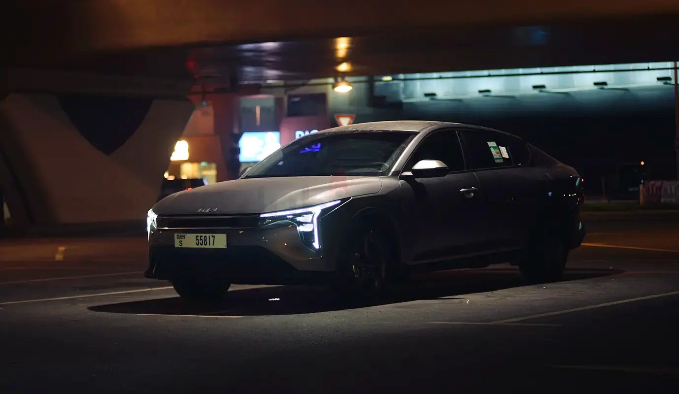 KIA k4 2026