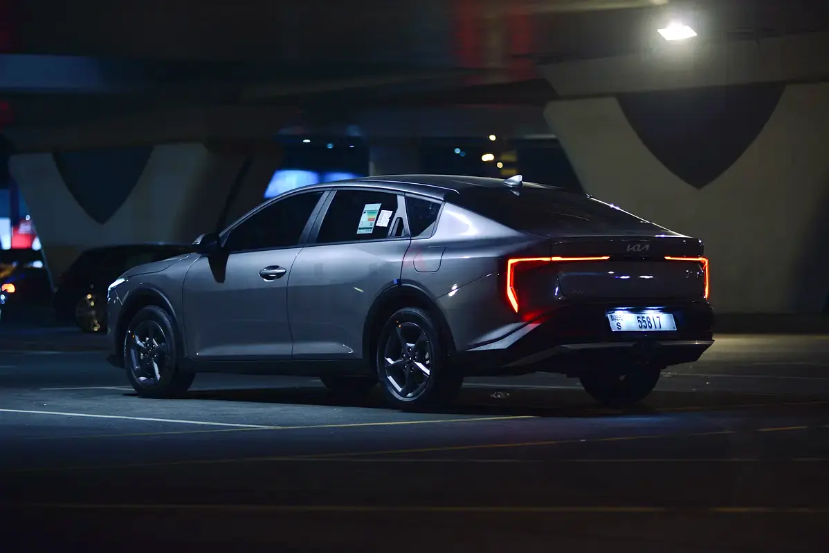 KIA k4 2026