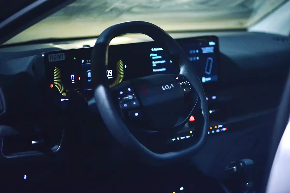 KIA k4 2026