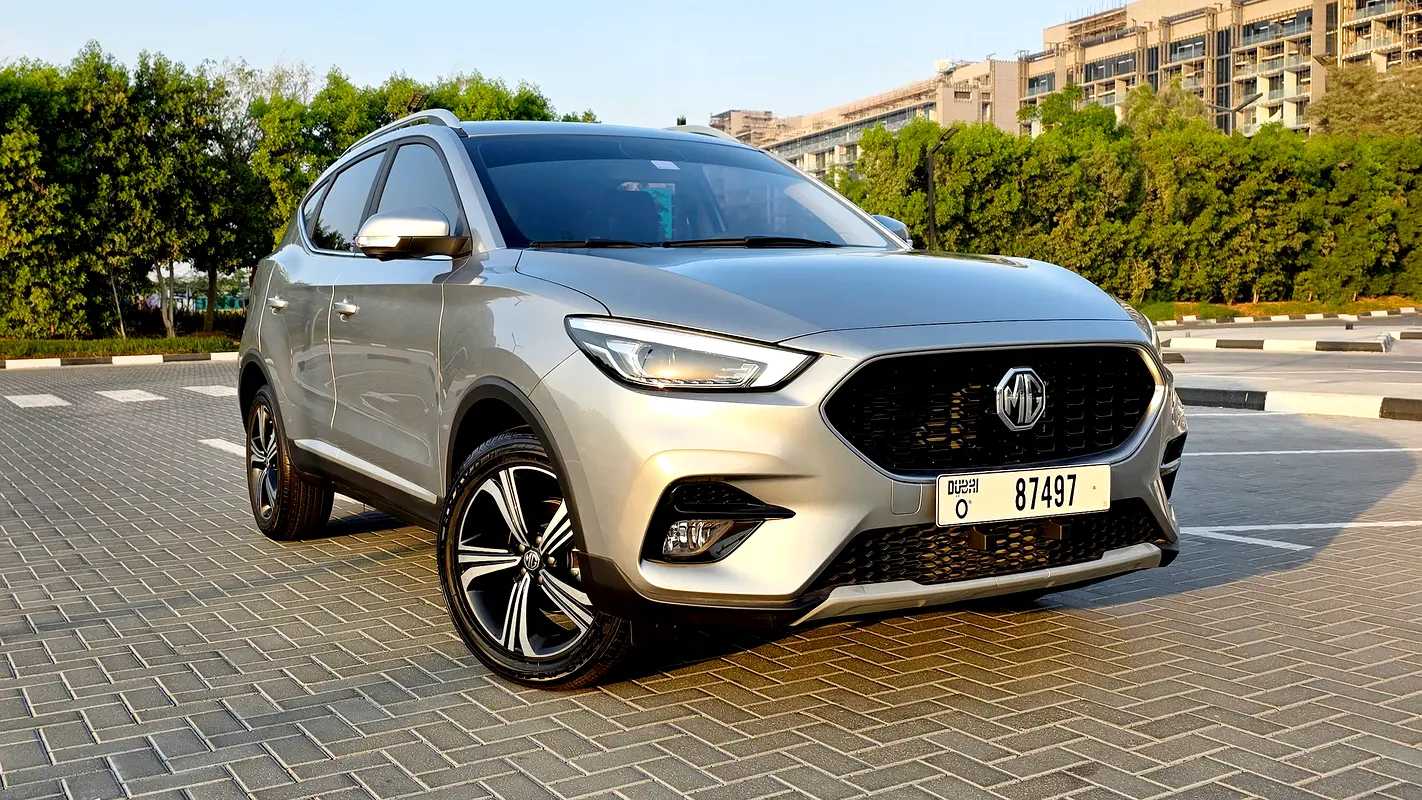 أم جي ZS 2024