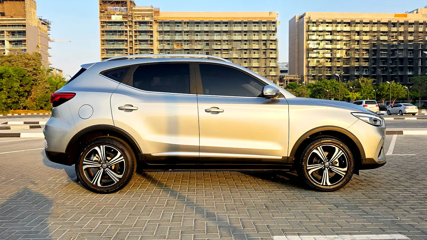 أم جي ZS 2024