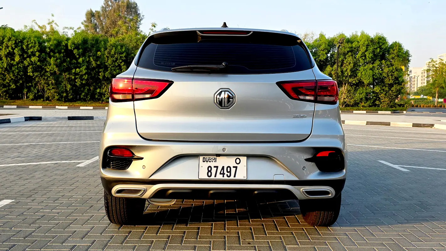 أم جي ZS 2024