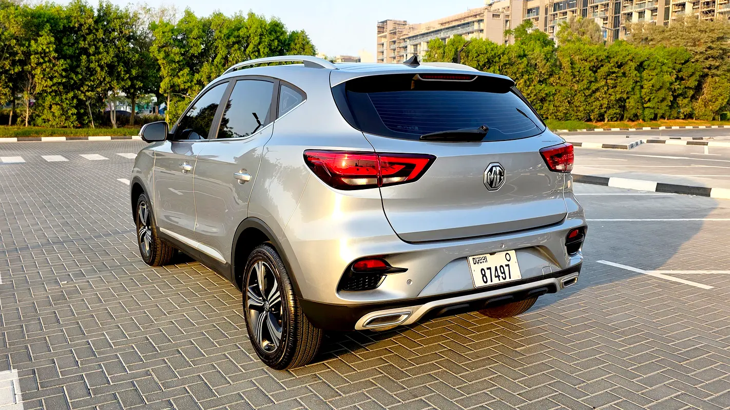 أم جي ZS 2024