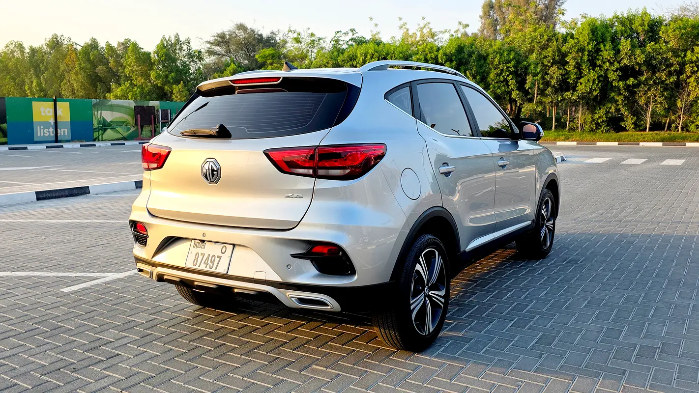 أم جي ZS 2024