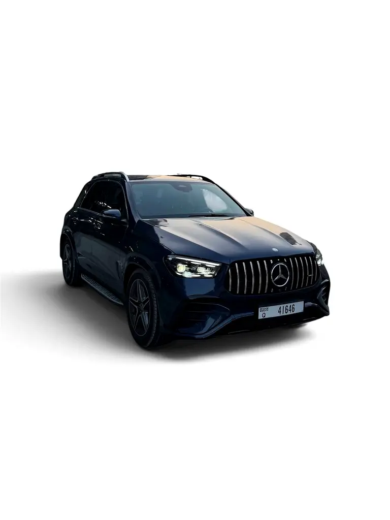 MERCEDES GLE CLASS 2025