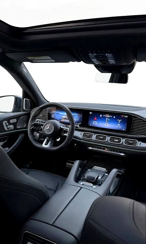 MERCEDES GLE CLASS 2025