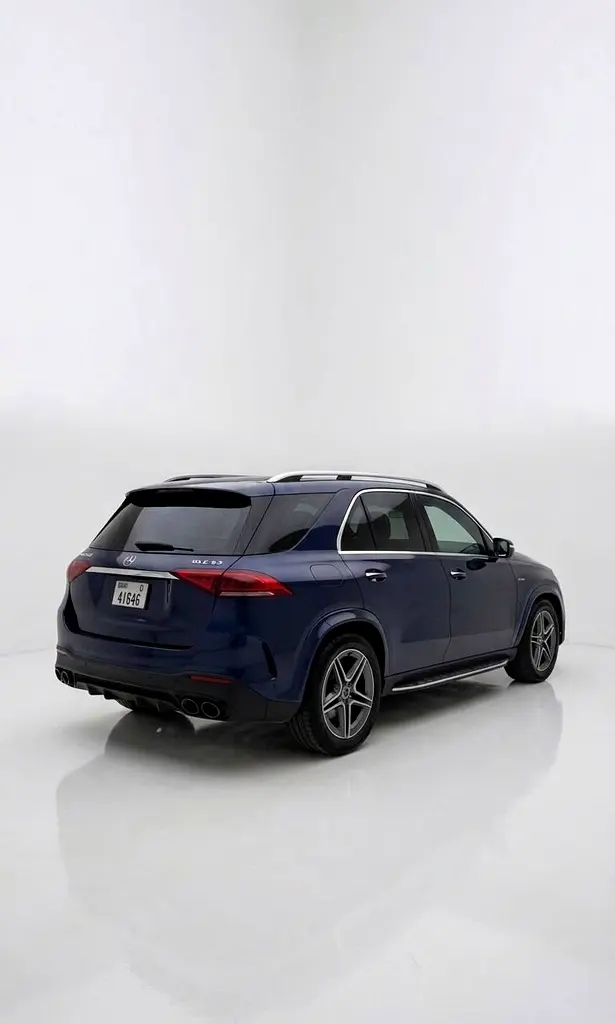 MERCEDES GLE CLASS 2025
