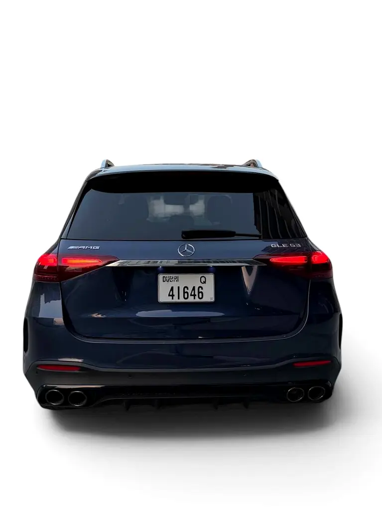 MERCEDES GLE CLASS 2025