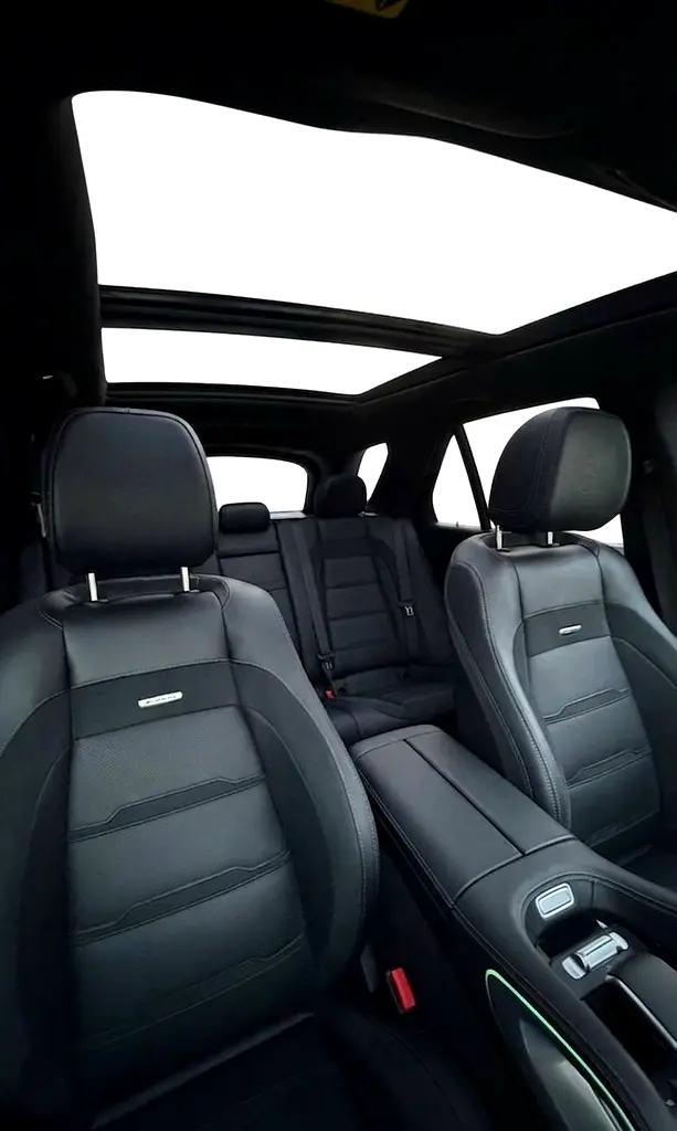 MERCEDES GLE CLASS 2025