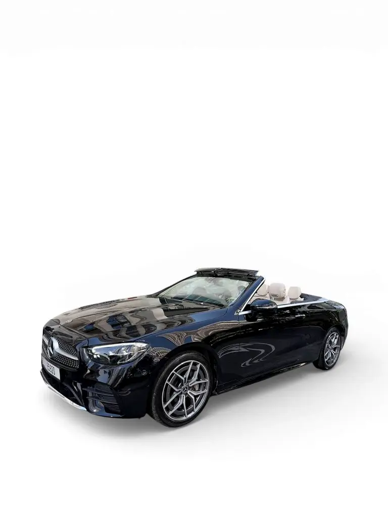 MERCEDES E Class 2023