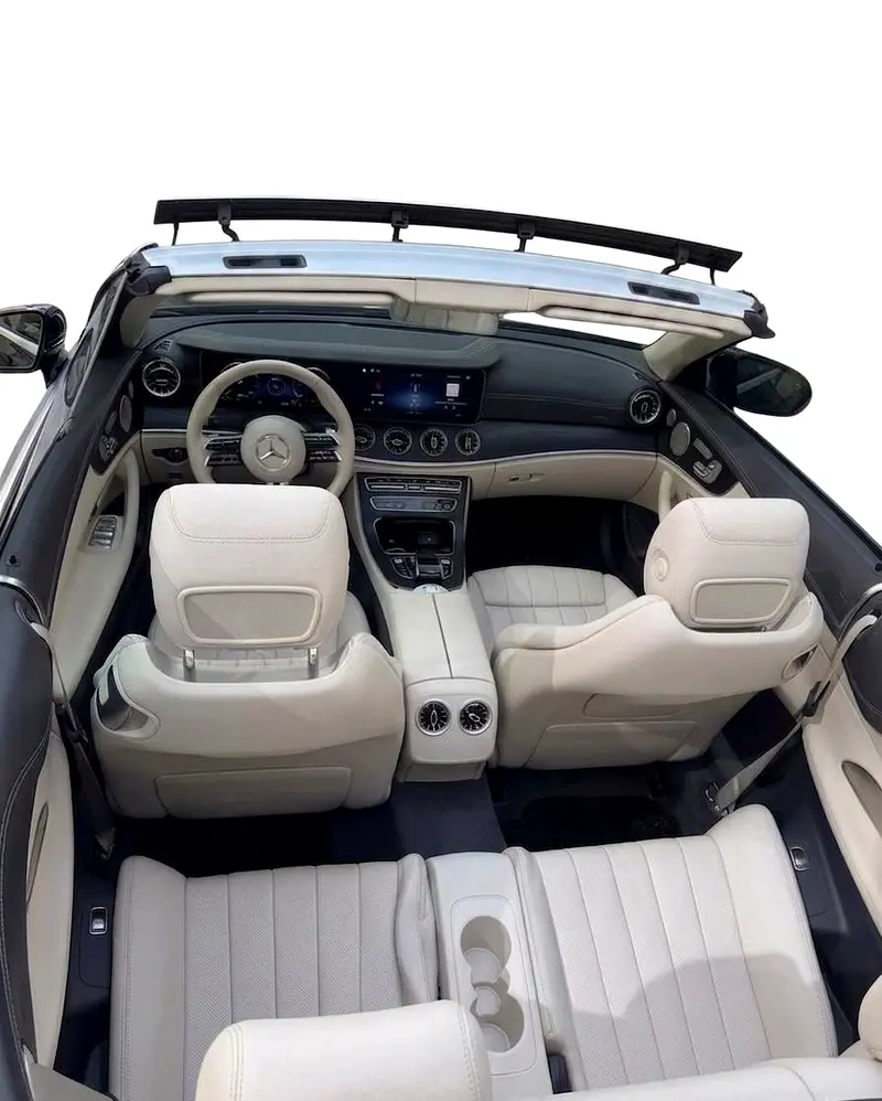 MERCEDES E Class 2023