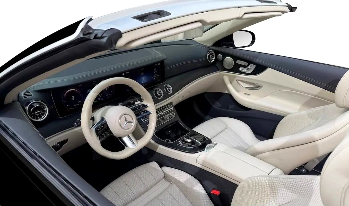 MERCEDES E Class 2023