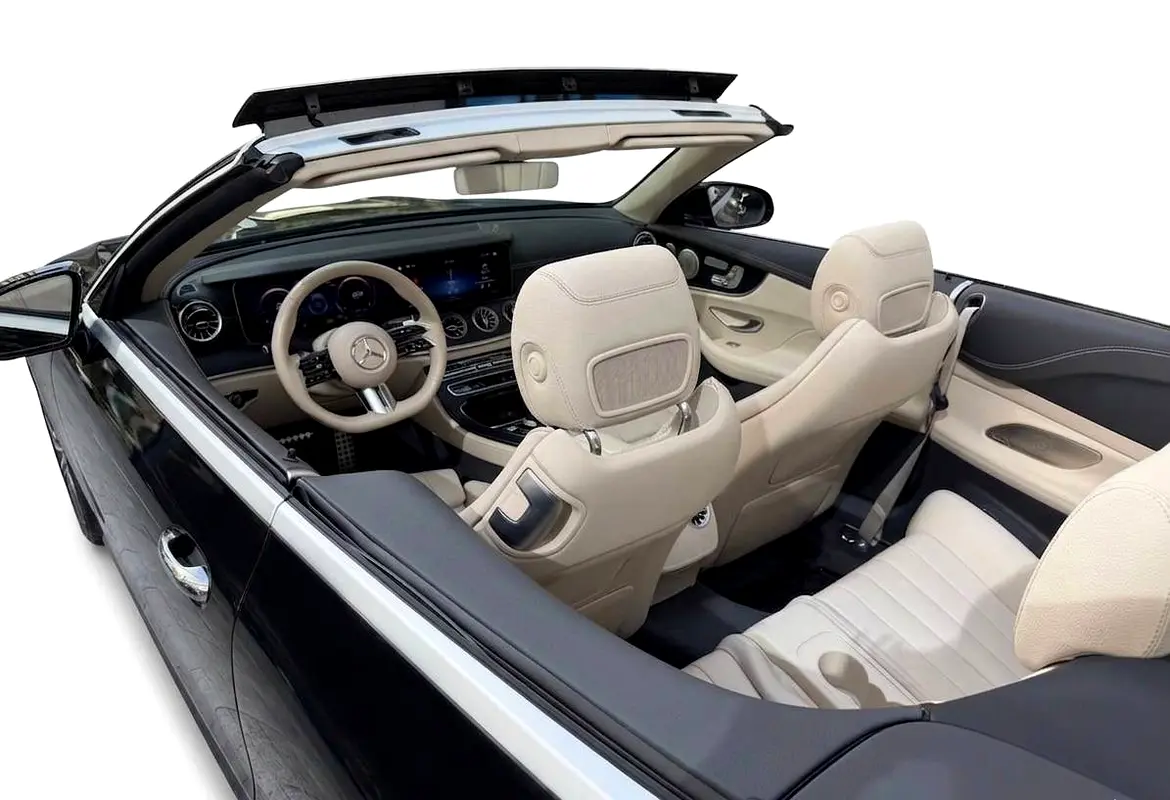 MERCEDES E Class 2023