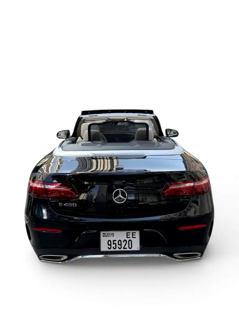 MERCEDES E Class 2023