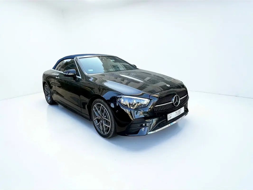 مرسيدس E Class 2023