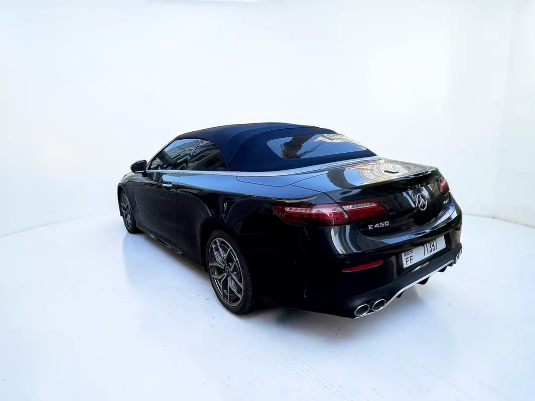 مرسيدس E Class 2023